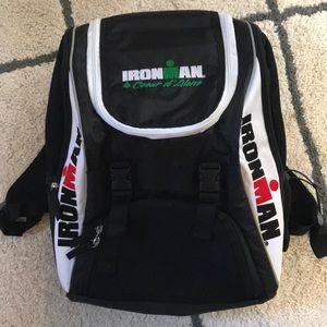 Ironman Backpack